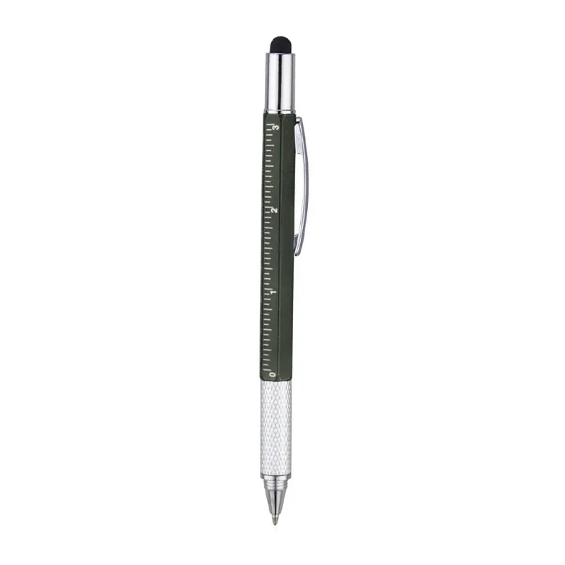 6 In 1 Multi-Function Tool Pen 10