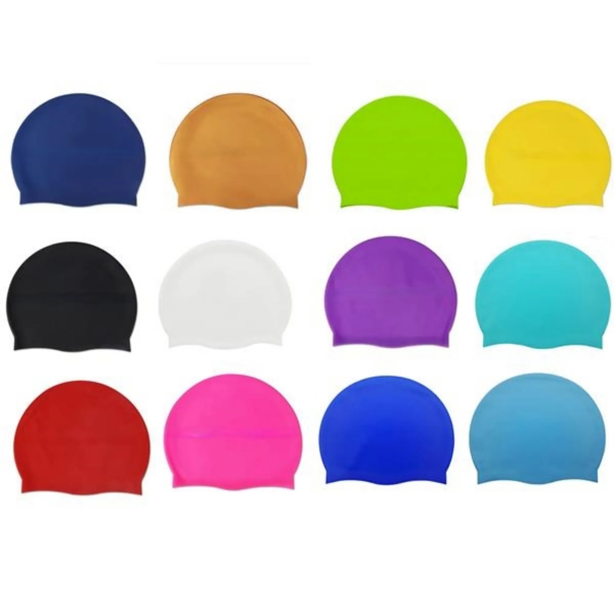 Silicone Swimming Cap 2