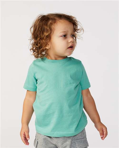 Toddler Fine Jersey Tee - 3321 284