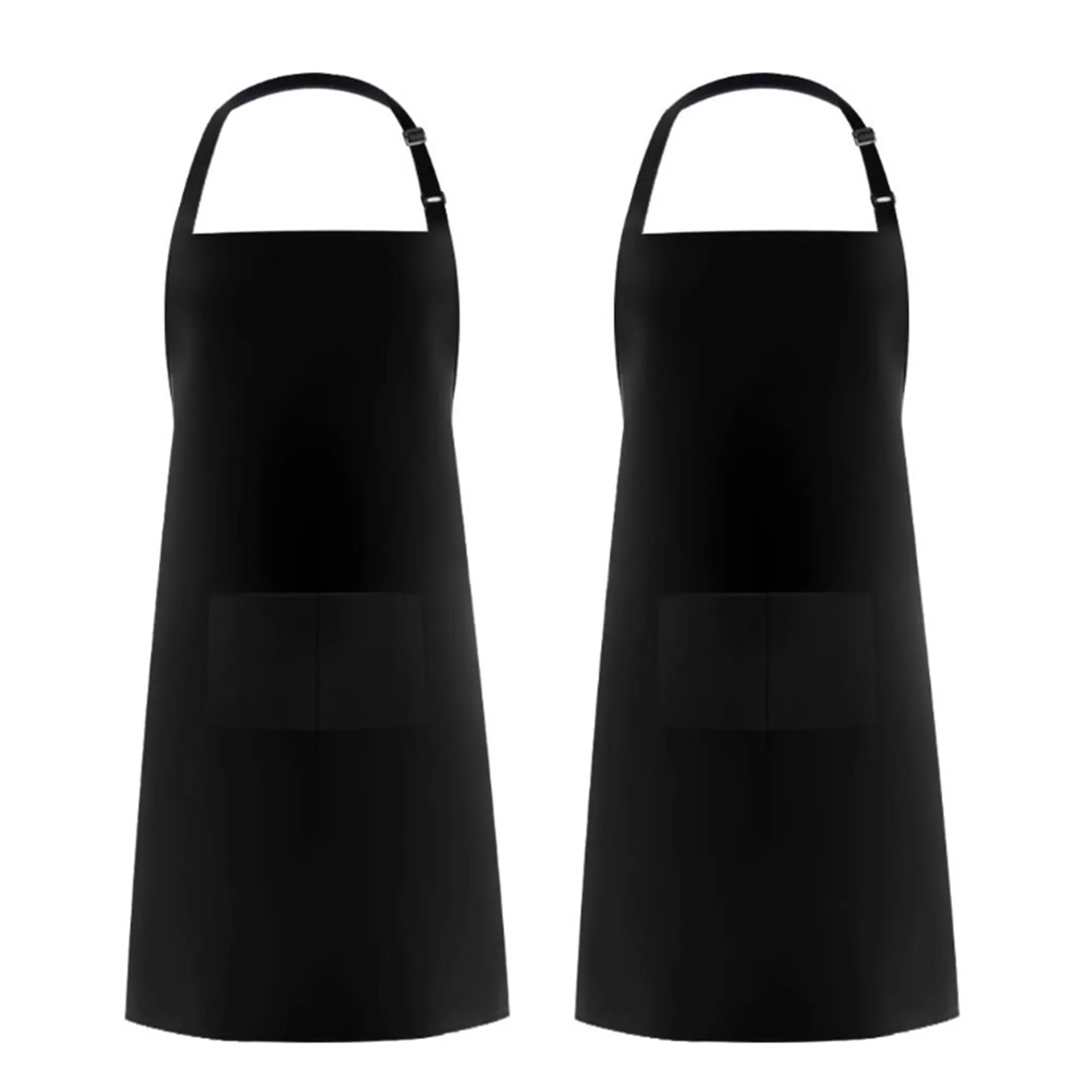 Custom Polyester Hang-neck Apron 3