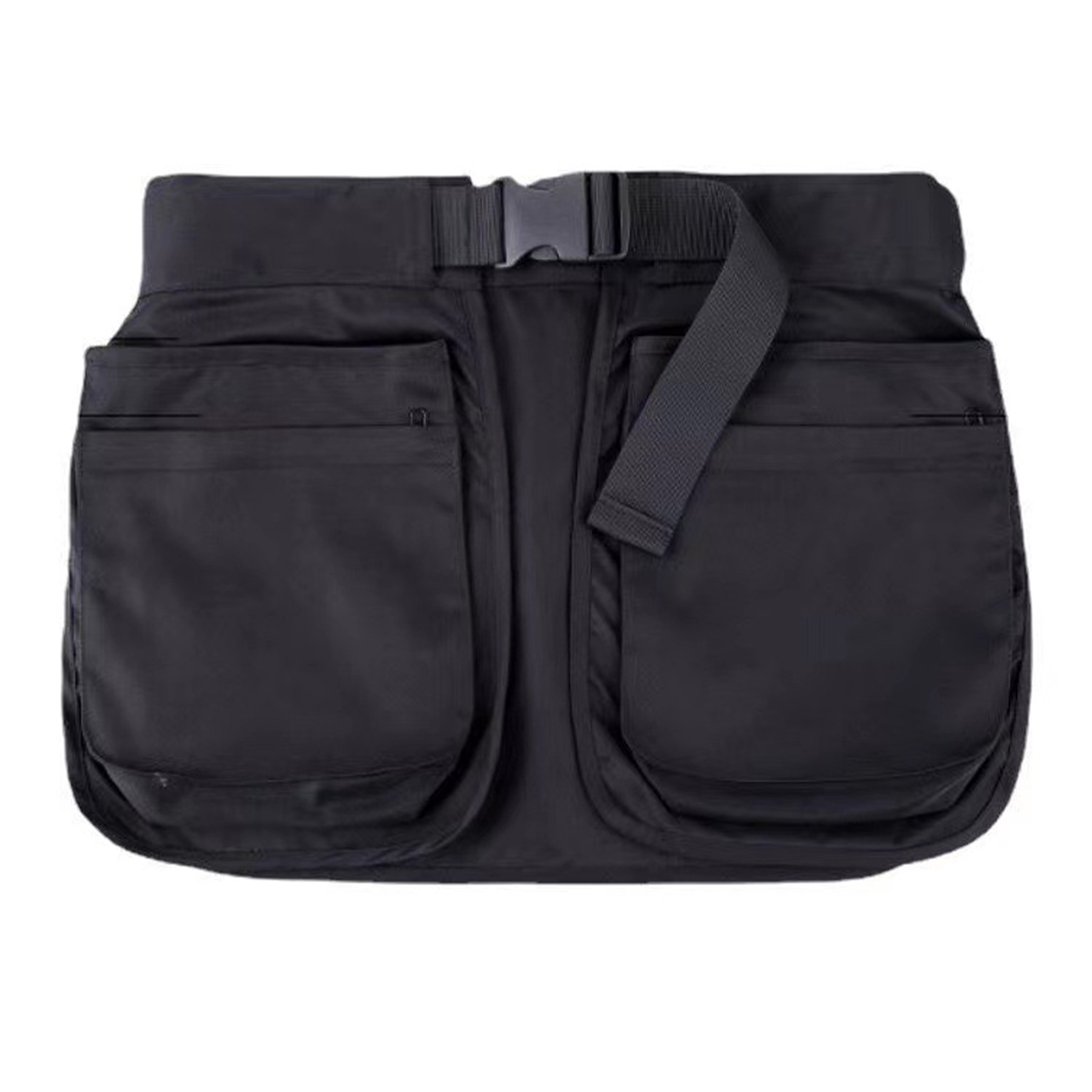 Polyester Sports stylish hanging waist storage bag 6