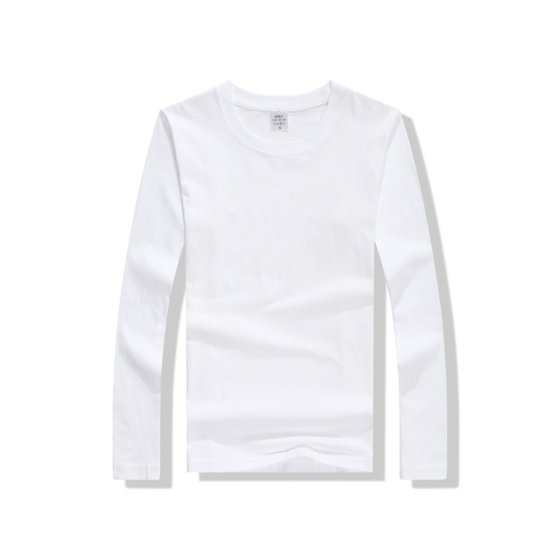 Ultra Cotton Long Sleeve T Shirt 1