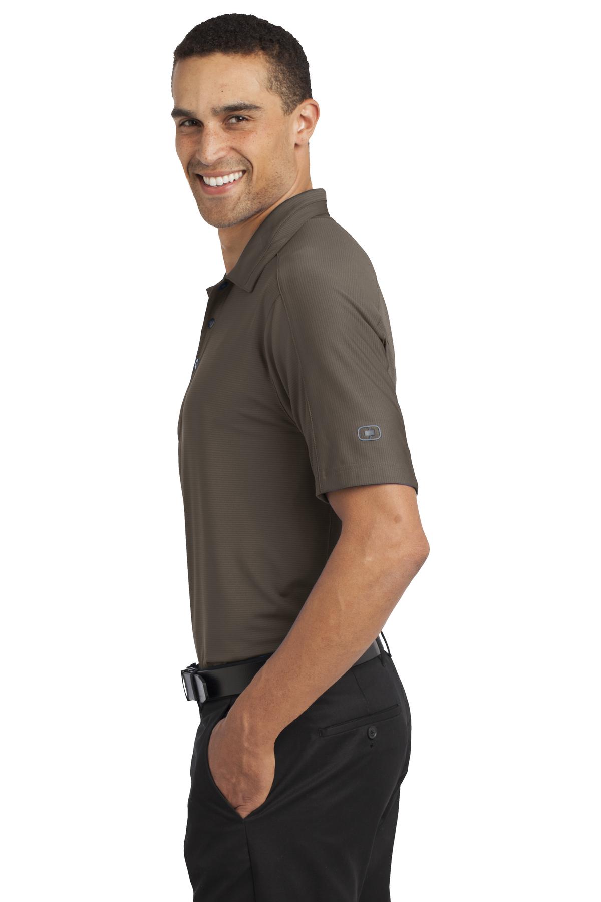 OGIO Linear Polo. OG1030 3