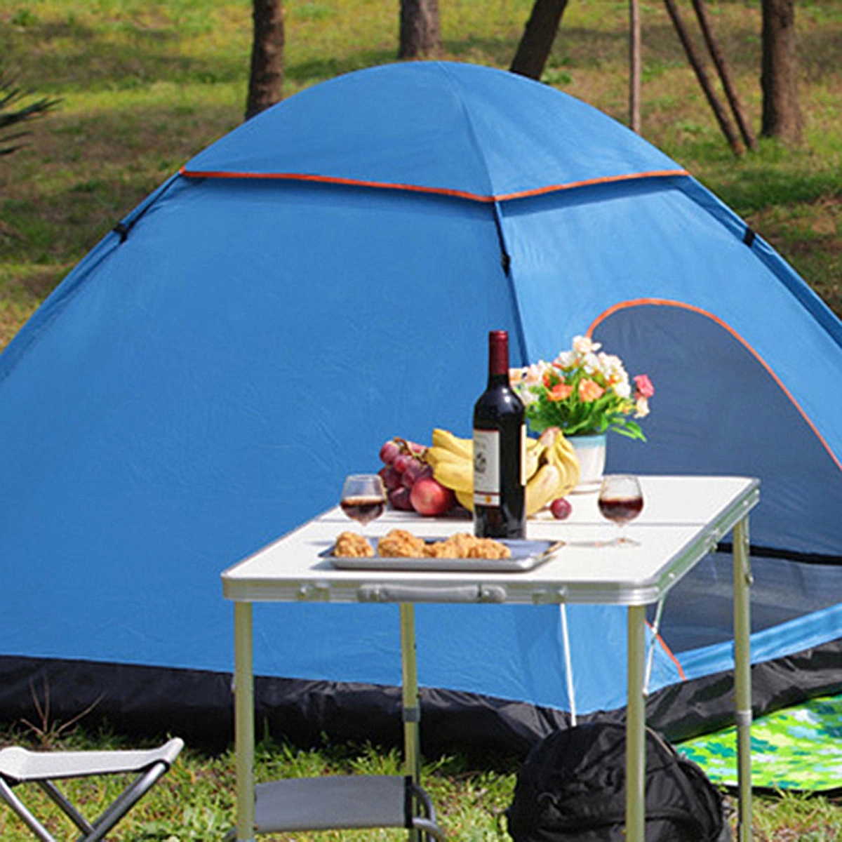 Camping Tent 5
