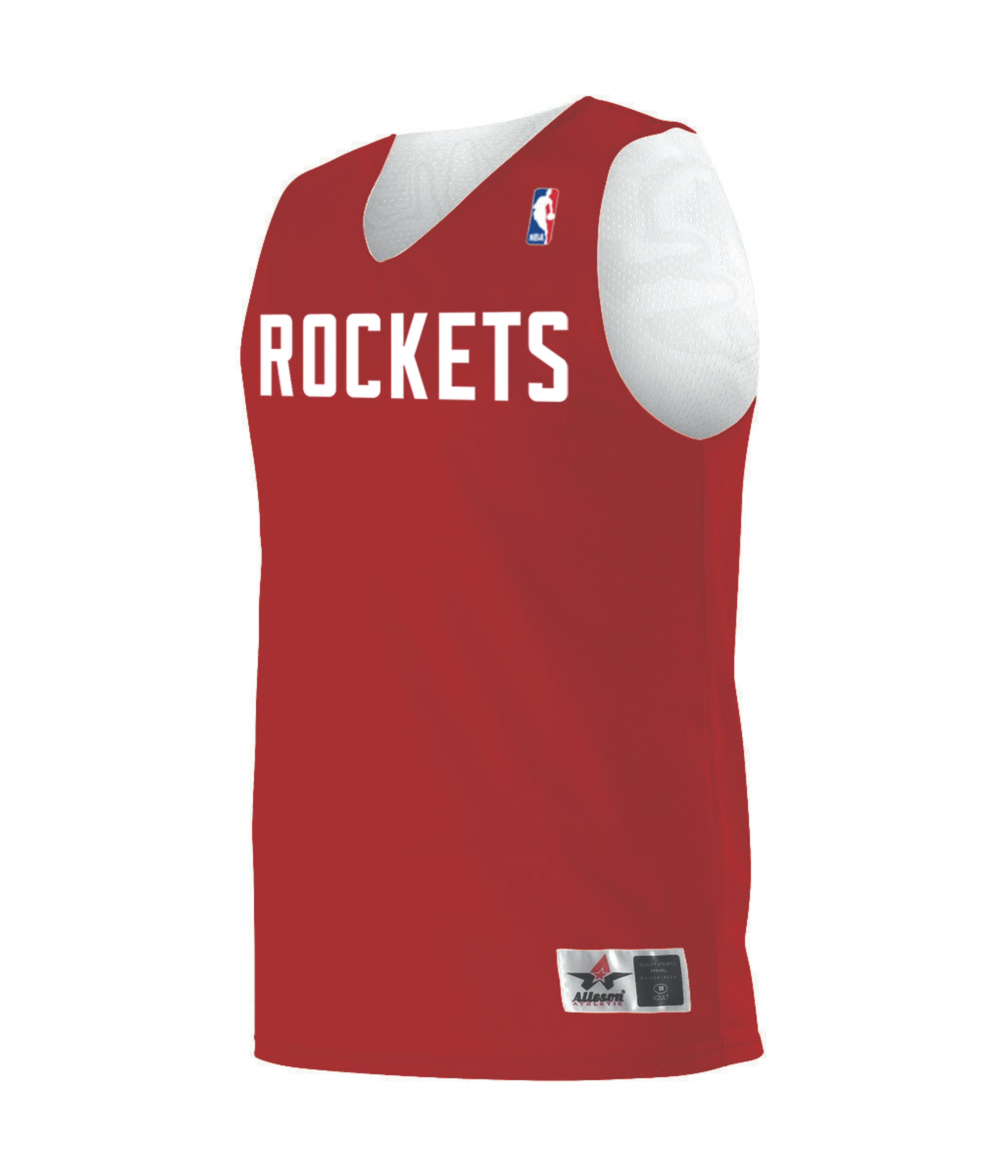 LOGO'D NBA REVERSIBLE 2