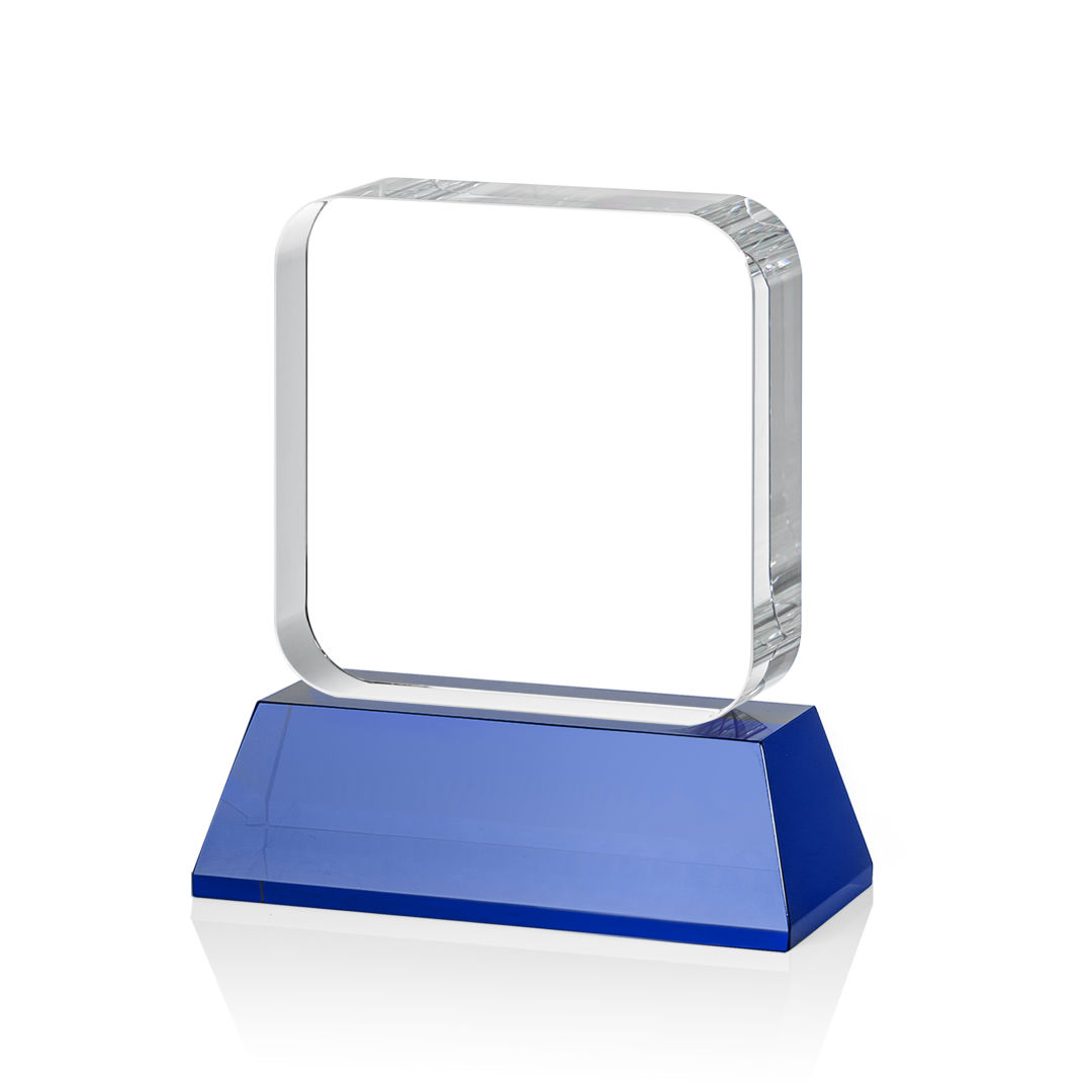 Flamborough Award on Base - Blue 15