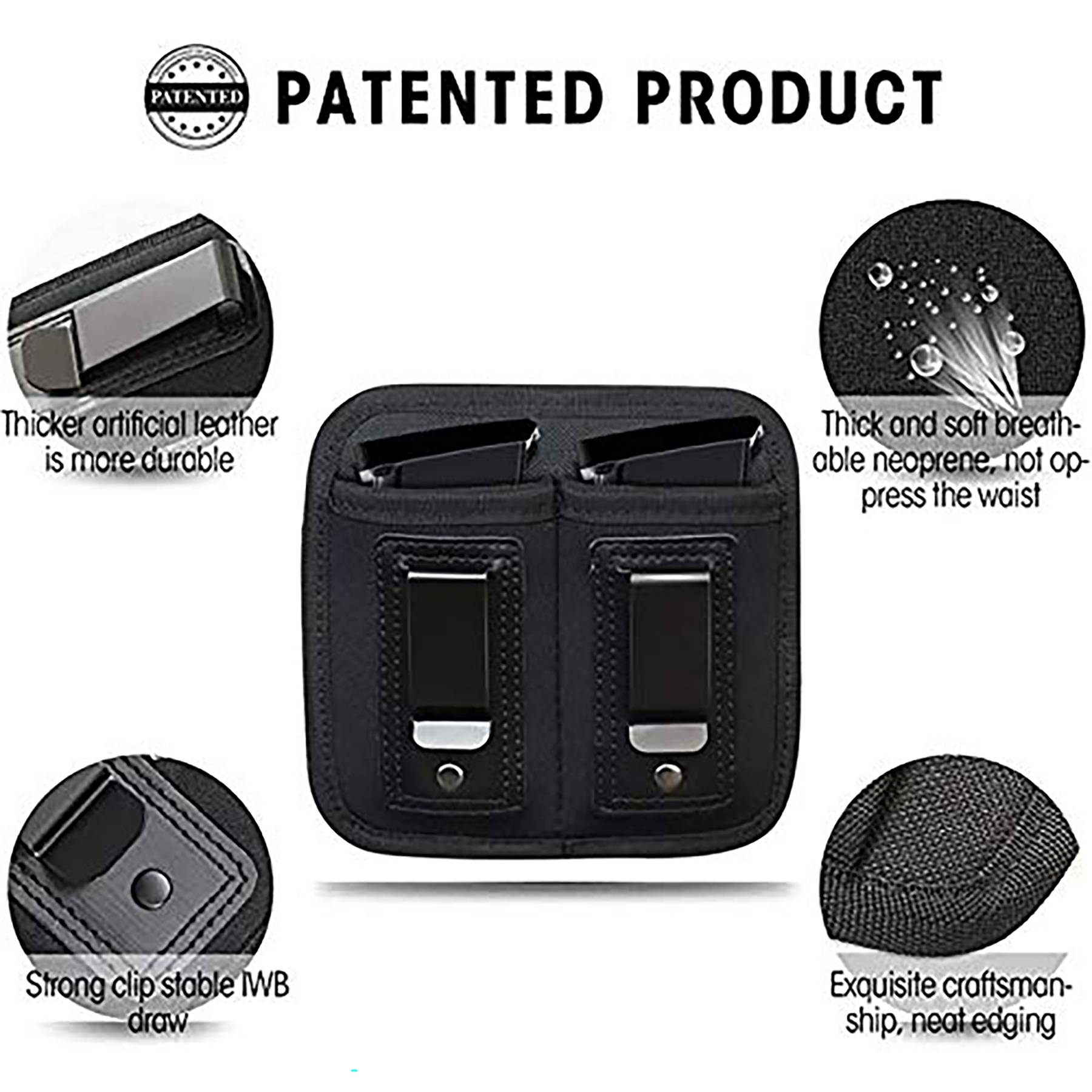 Universal Double Magazine Pouch 2