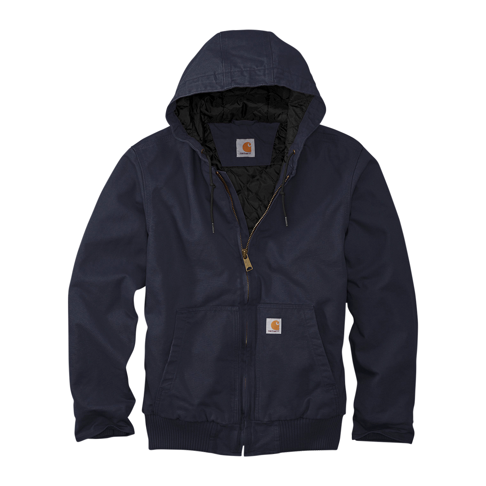 Carhartt(R) Washed Duck Active Jac 3