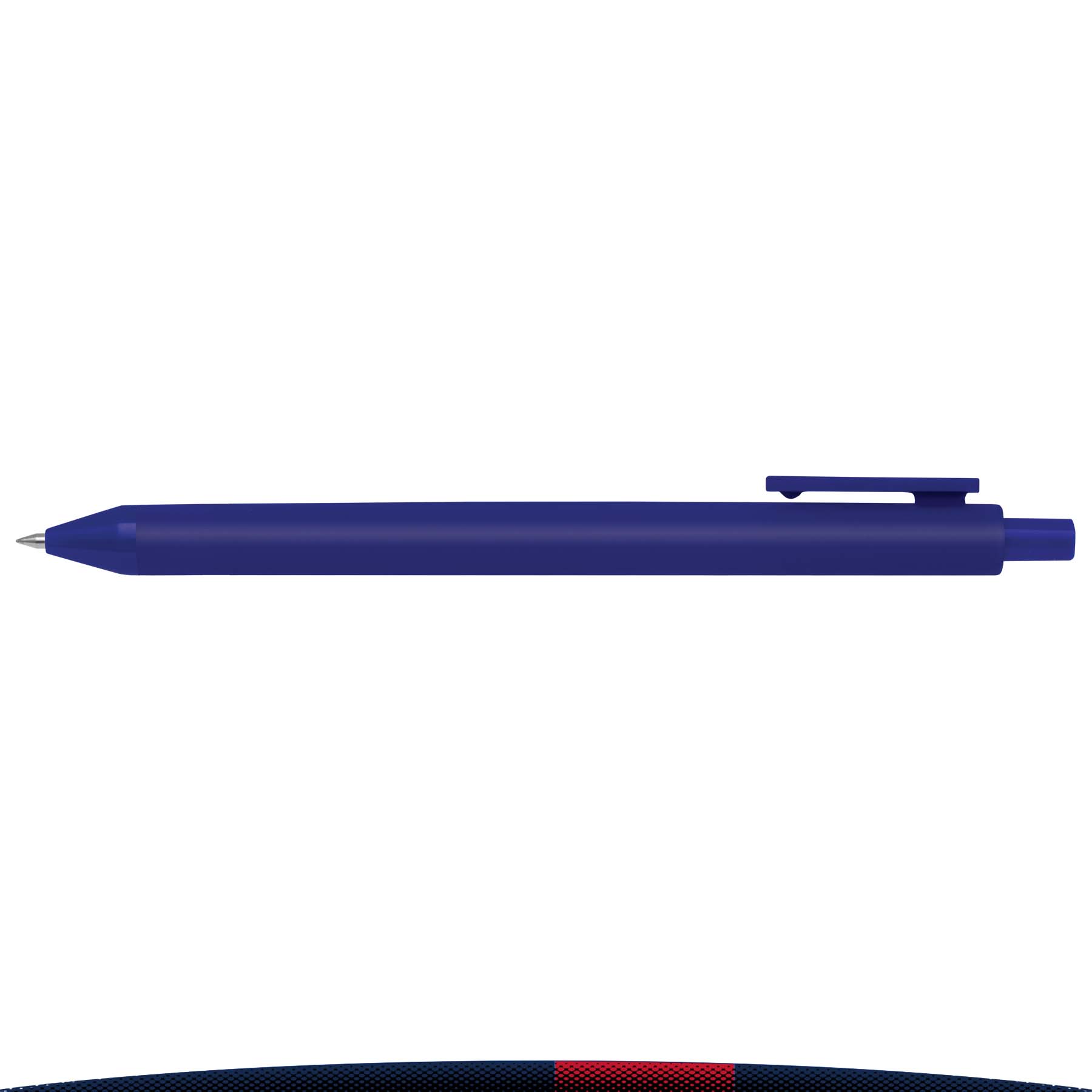 Zoof Rubberized Plastic Pen 7