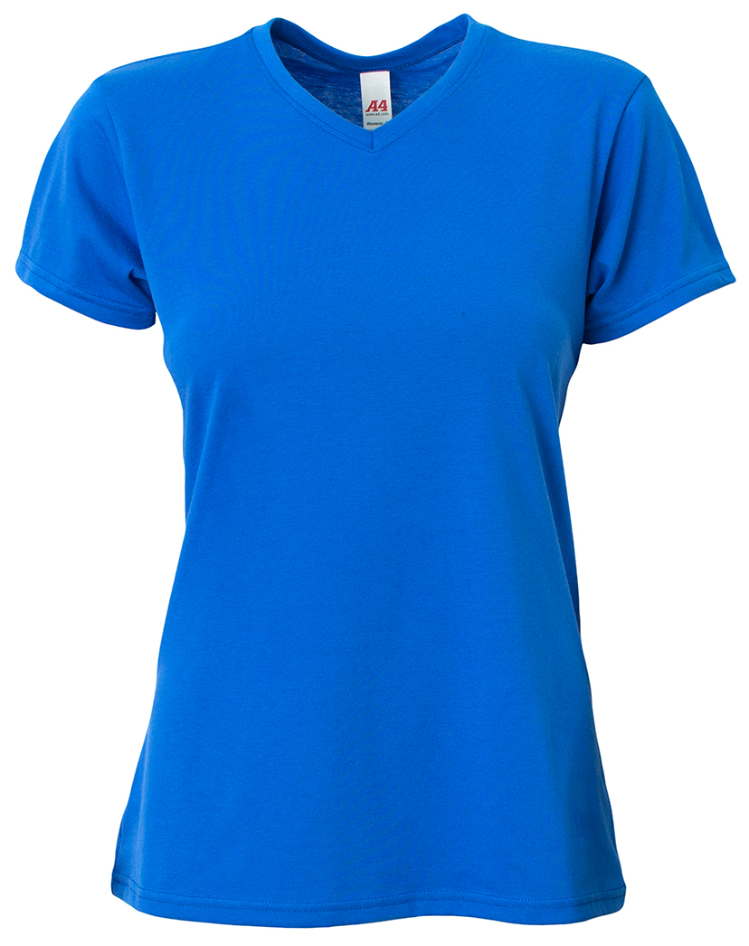 A4 Softek Short Sleeve Tee 1