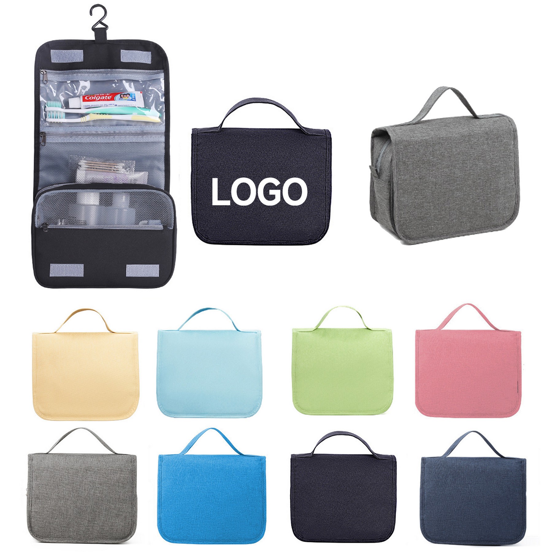 Large -Capacity Portable Travel Storage Package