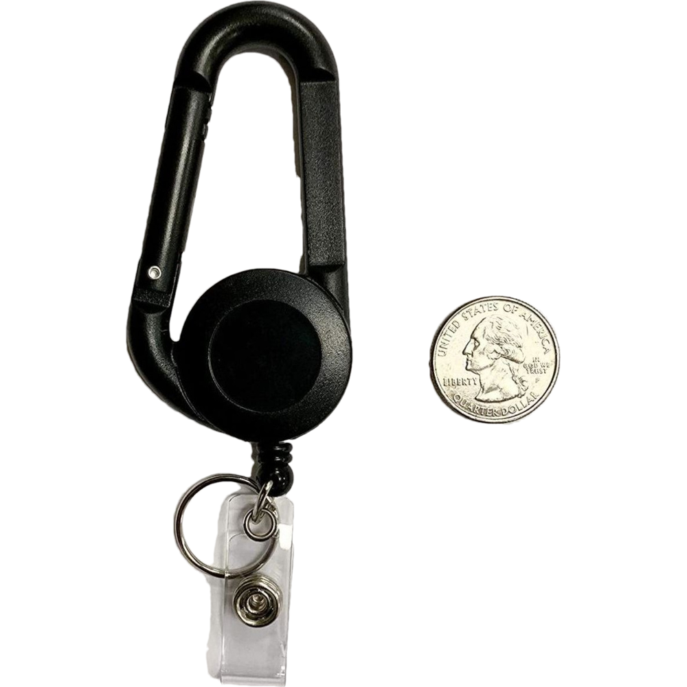 Extendable Carabiners Tag Clasp Keychain 3