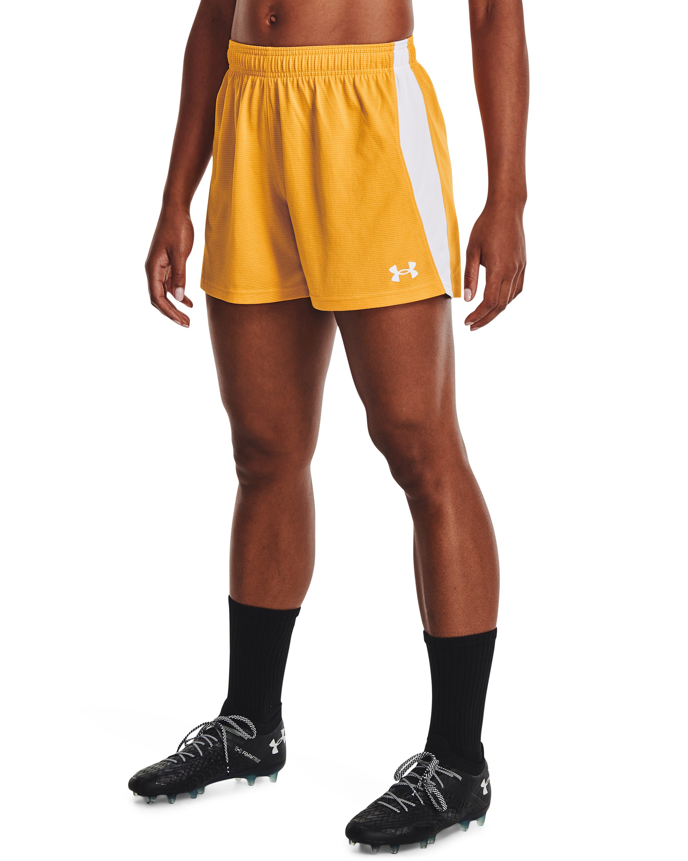 Women's UA Match 2.0 Shorts  4