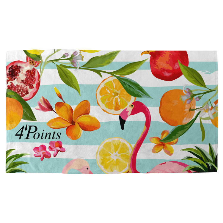 Super Size Luxury Beach Towel 4