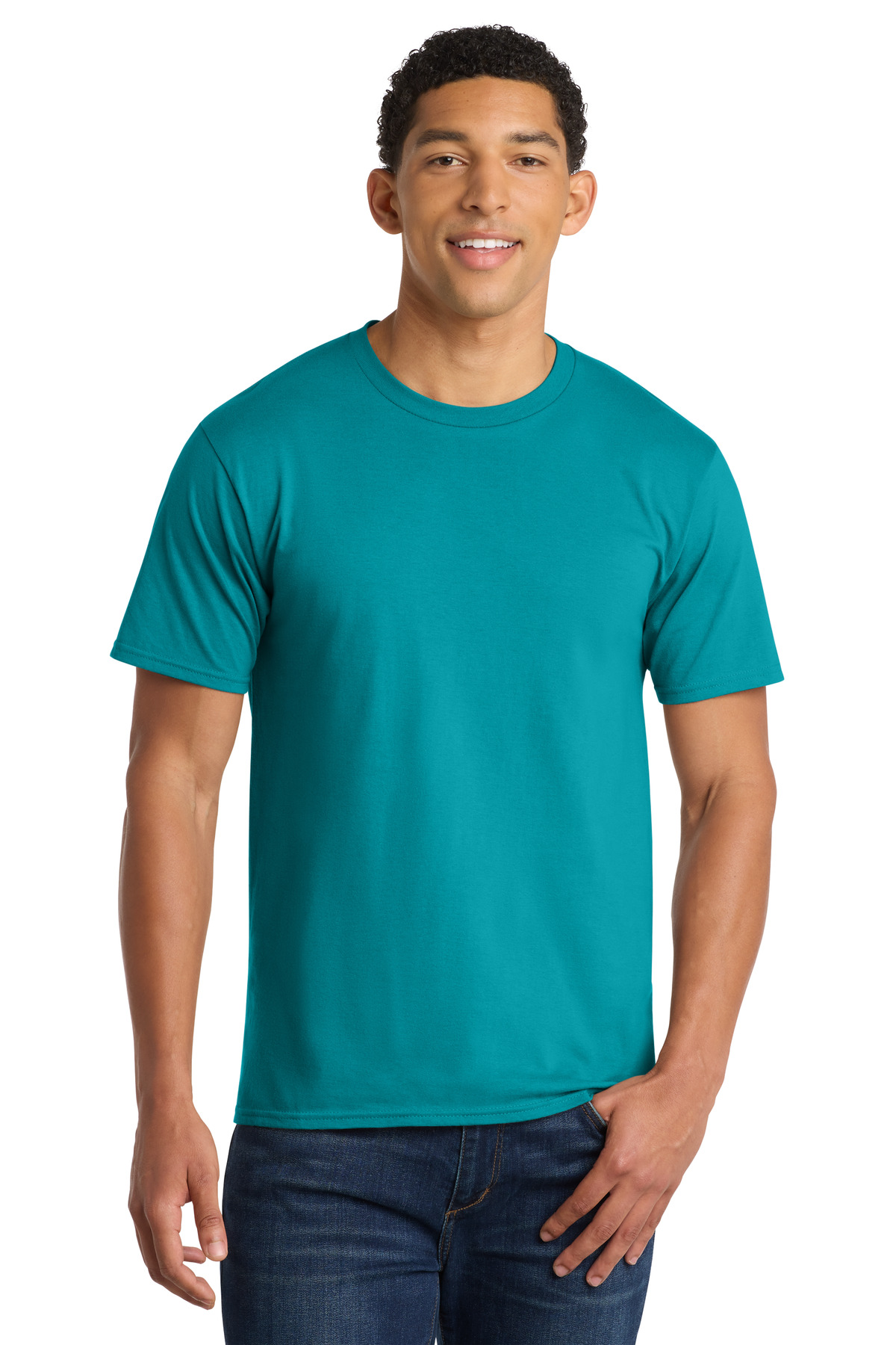 Port & Co Fan Favorite Tee. PC450 53