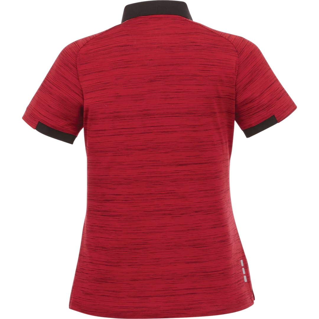 Women's EMORY SS Polo 18