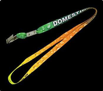 Lanyard 36" x 1/2" Premium Ultra Material (Domestically Produced) 2