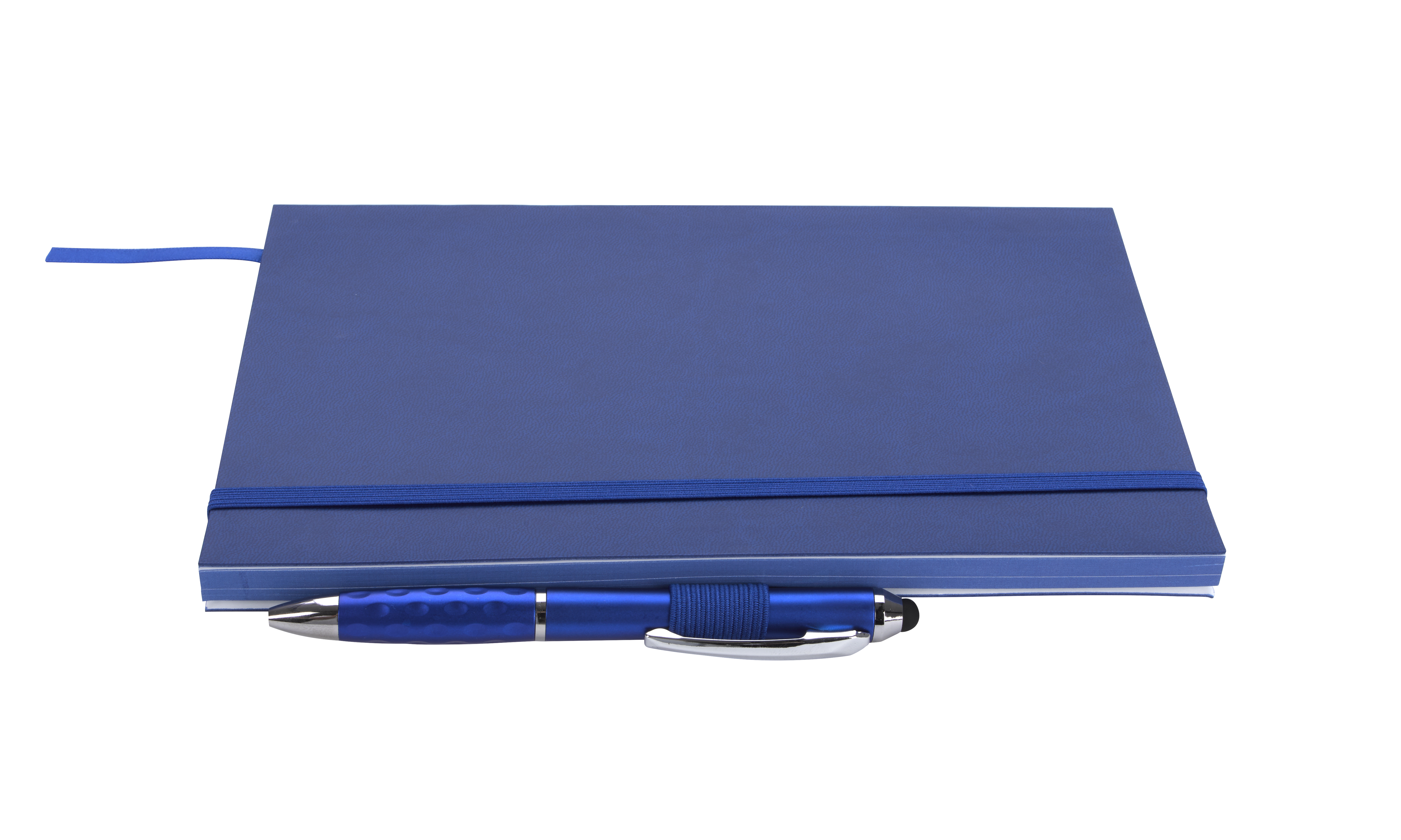 Good Value™ Color Edge Journal with Metallic Stylus Pen 4