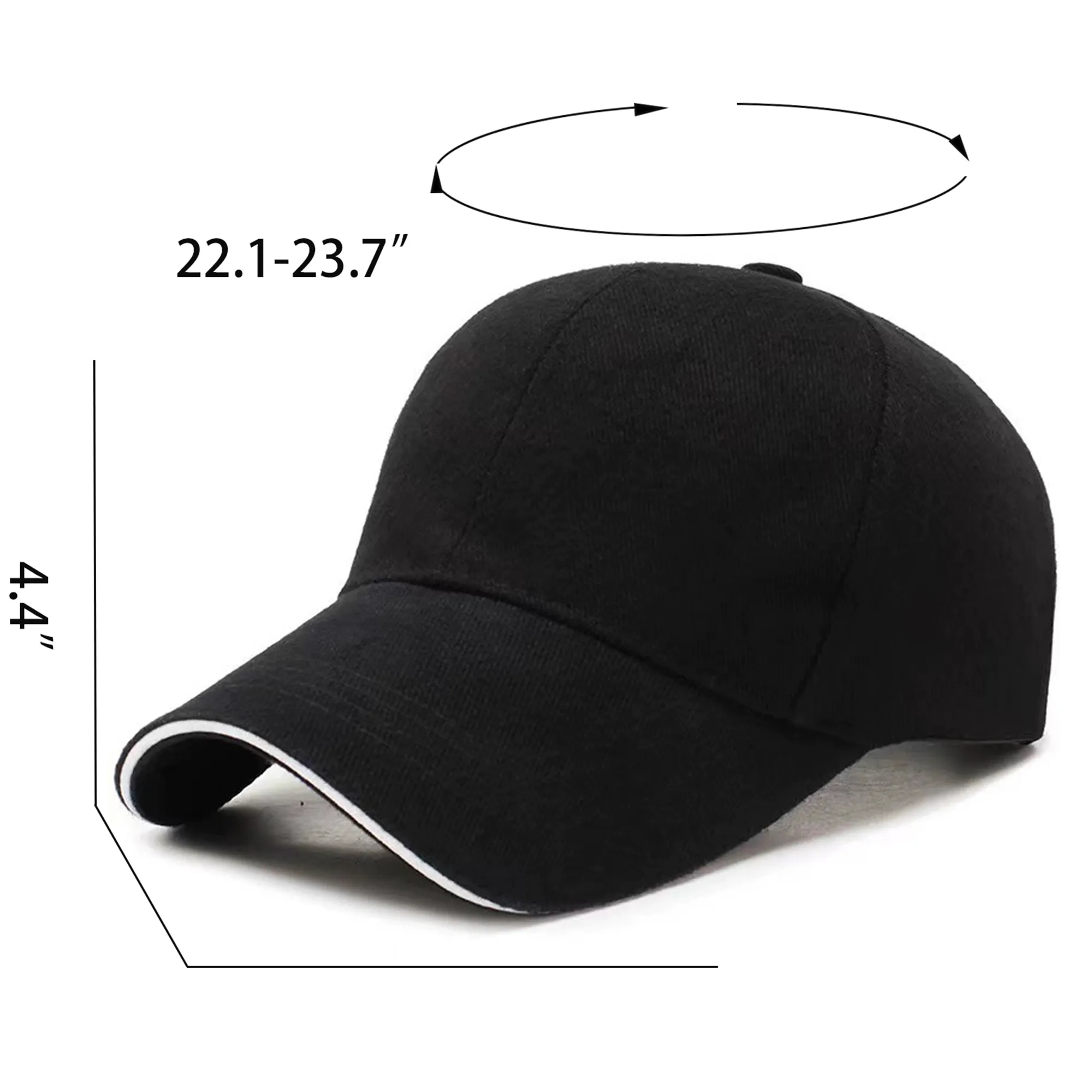 Sport Sandwich Cap 7