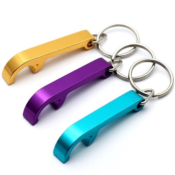Can Opener Keychain Ring 2