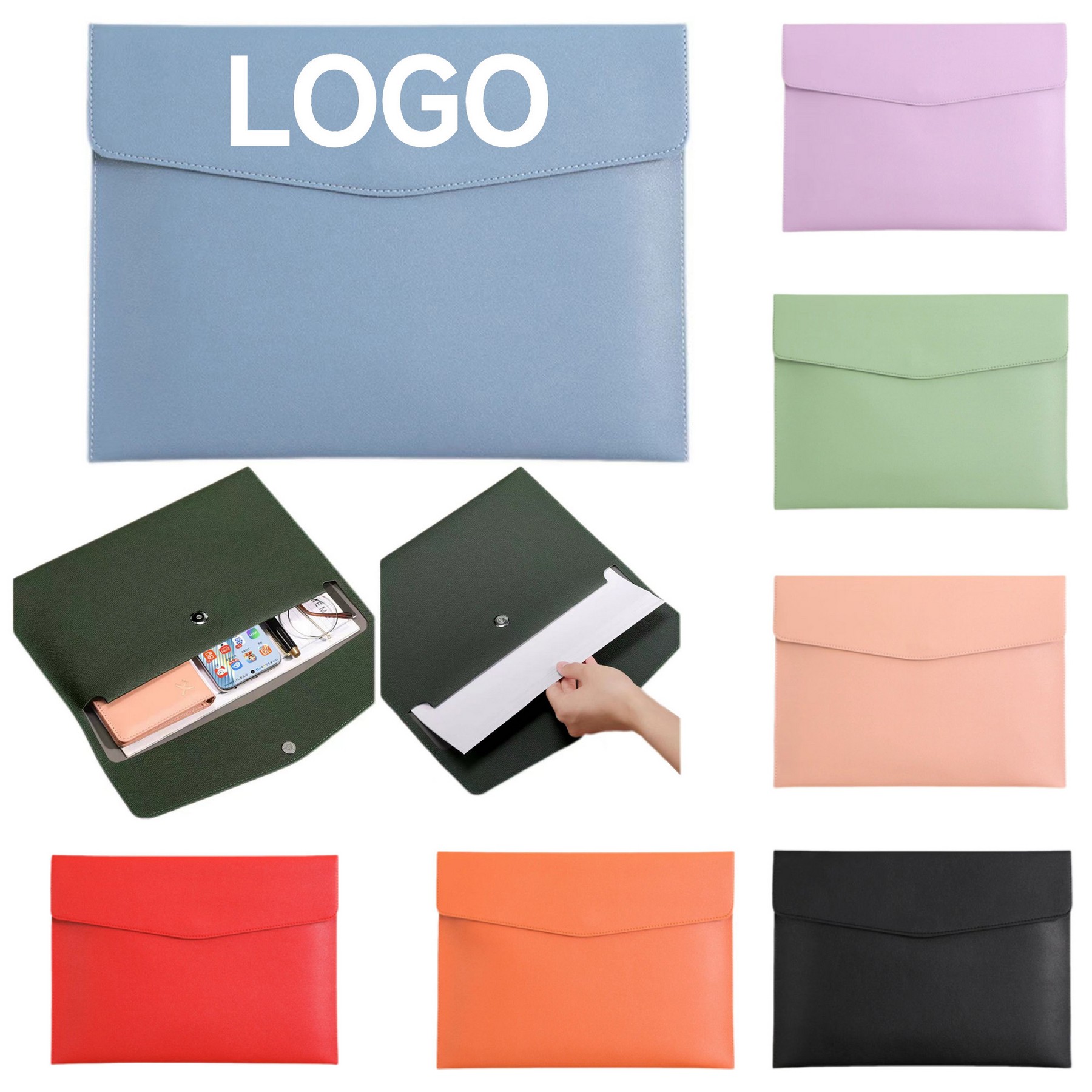 A4 Waterproof Storage File Bag 2