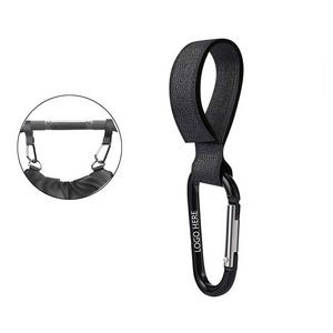 Lightweight Multi Strap Hook With Durable Metal Hook 11