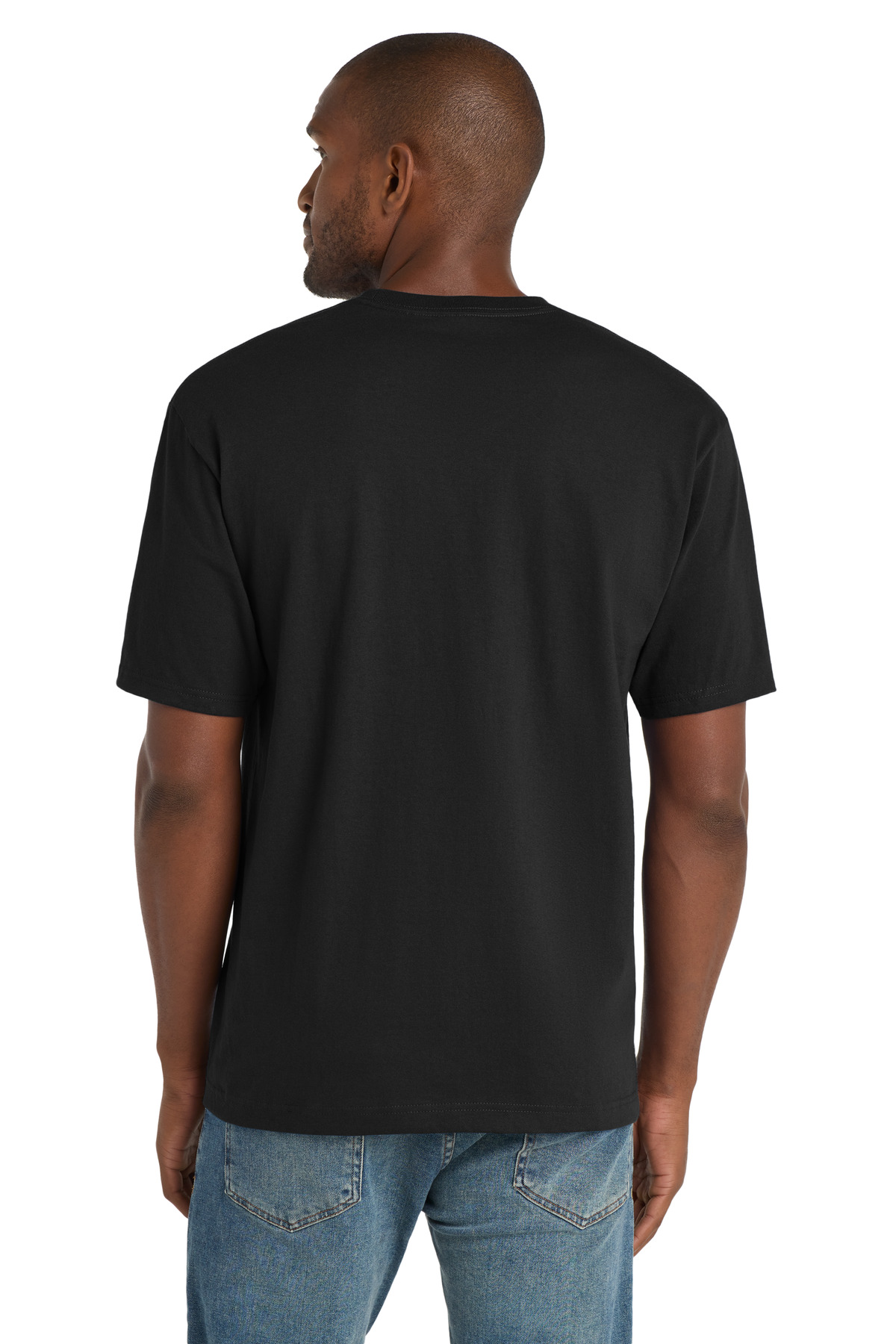 CornerStone Workwear Pocket Tee CS430 2