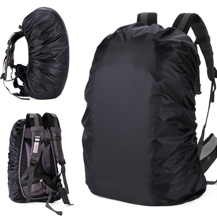 Polyester Waterproof Ultralight Backpack Cover 3