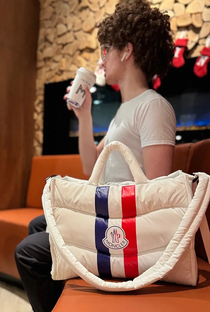 Lux Puffer Tote 4