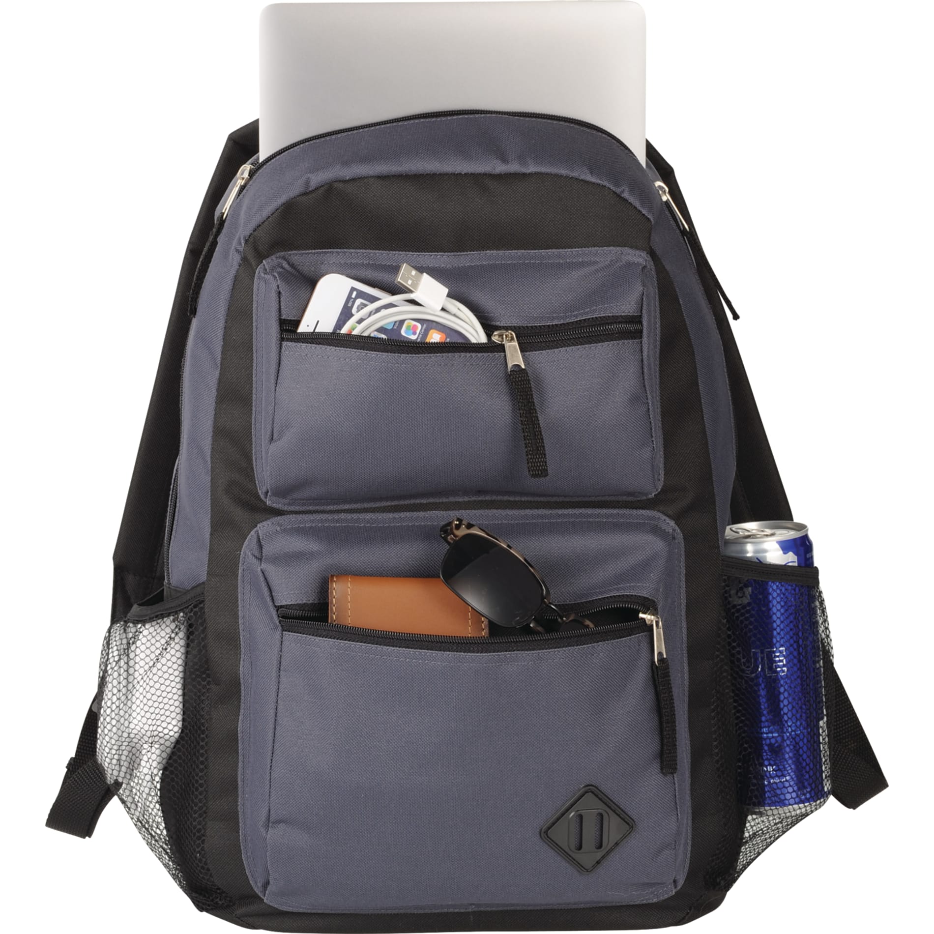 Double Pocket Backpack 11