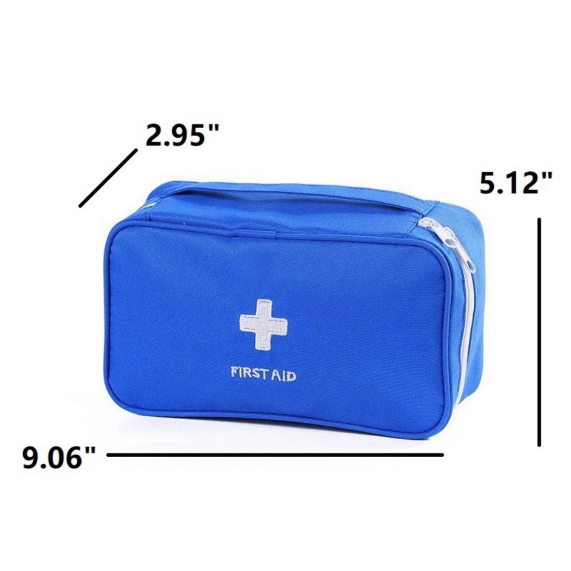 Portable Empty First Aid Bag 2