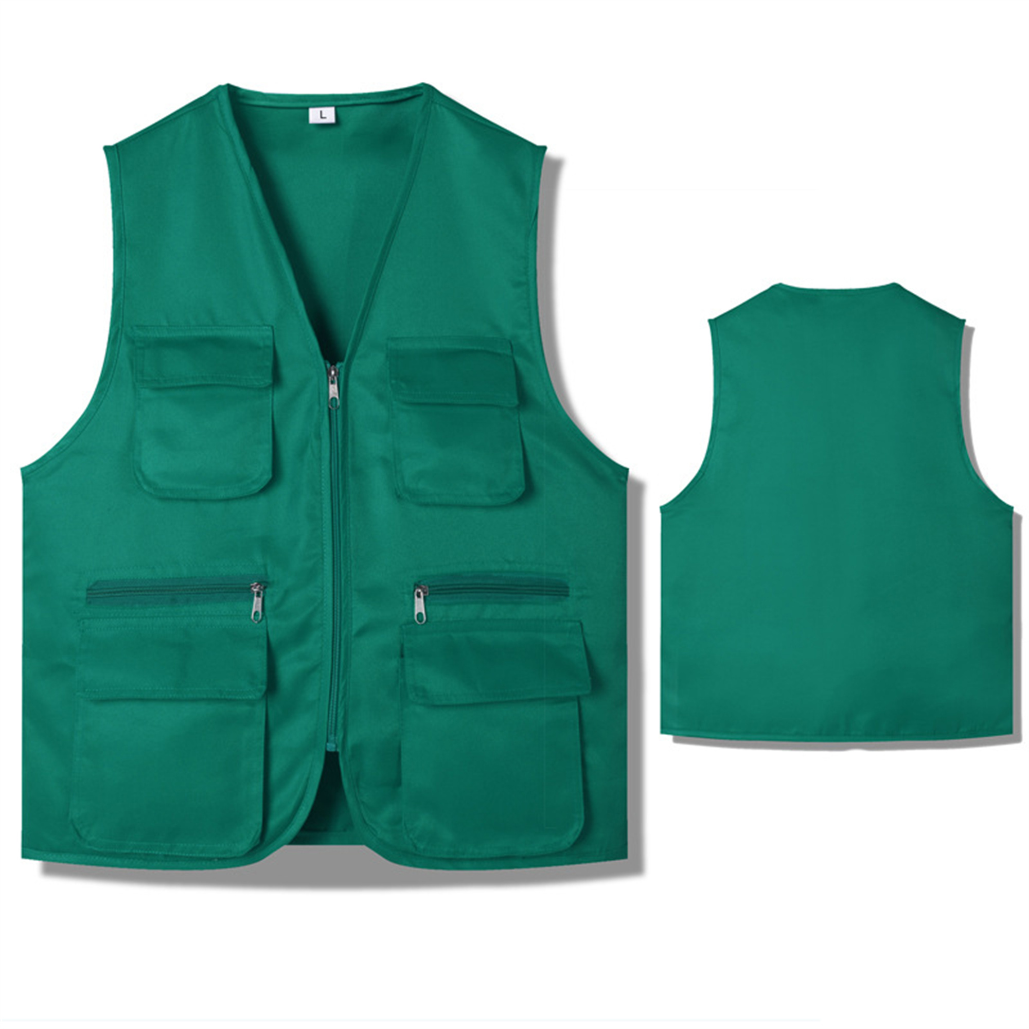Durable Safari Fishing Vest 1