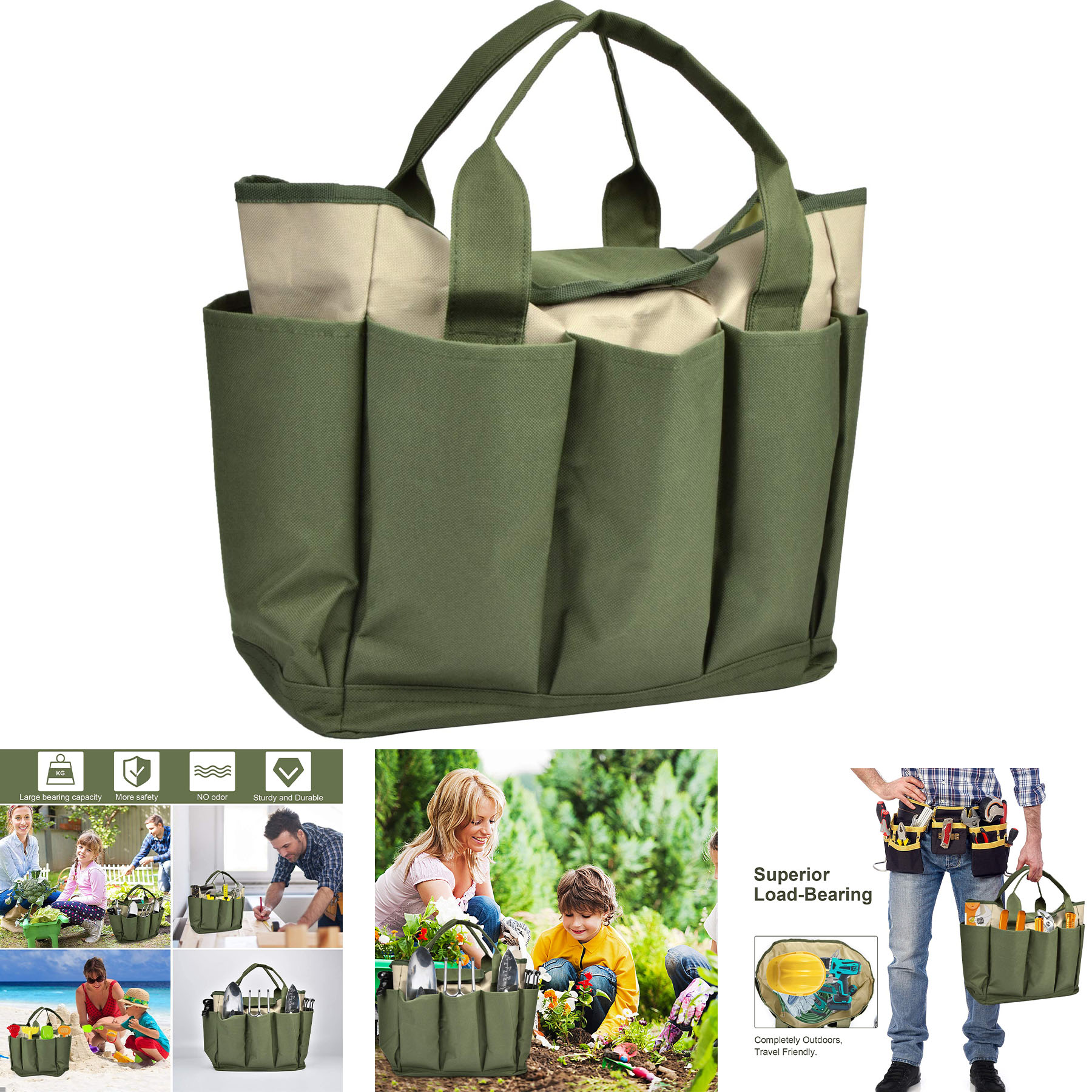 Garden Tool Bag 1
