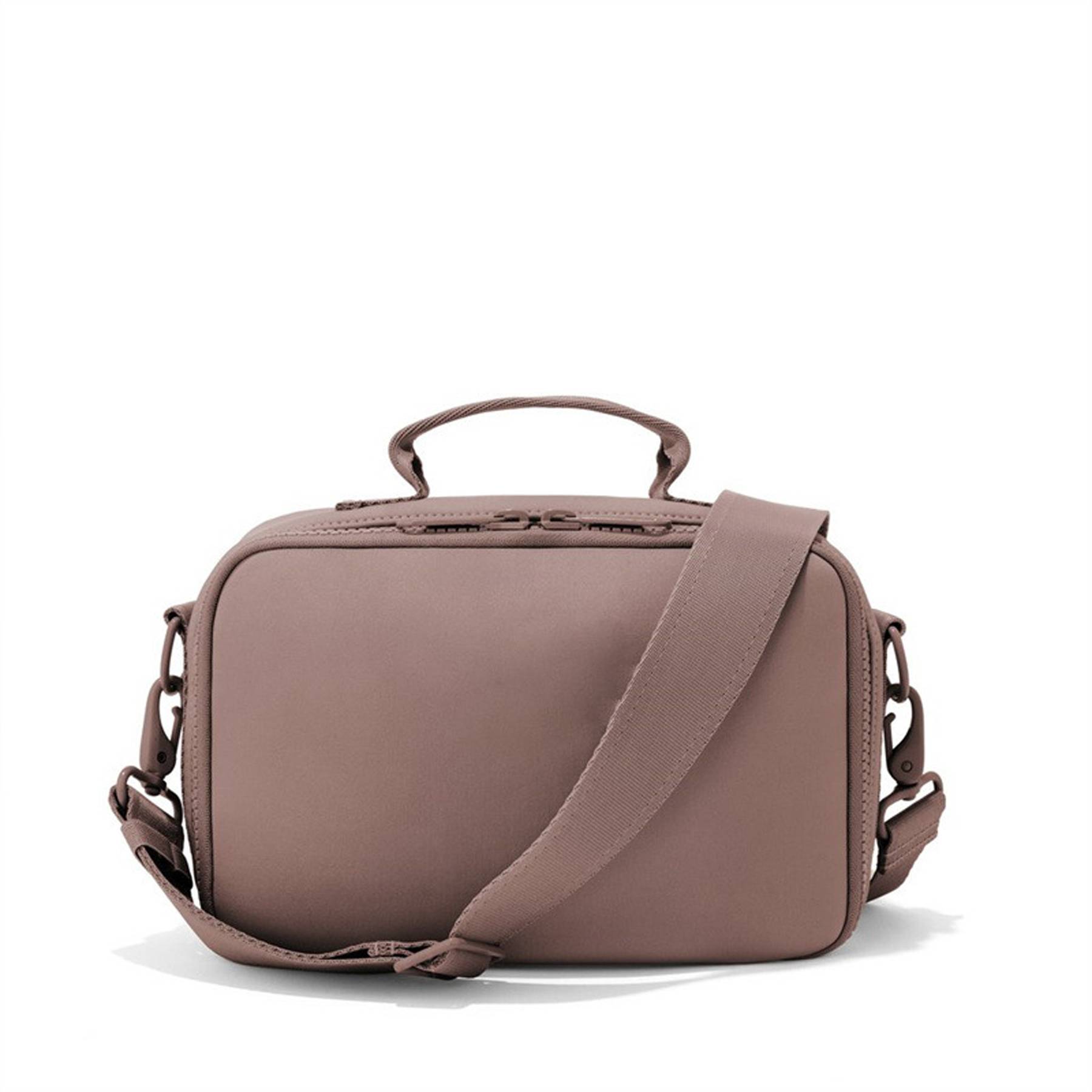 Nylon Crossbody lunch Insulated Bag Cooler 3