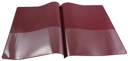 Flexible Vinyl Presentation Folder 1