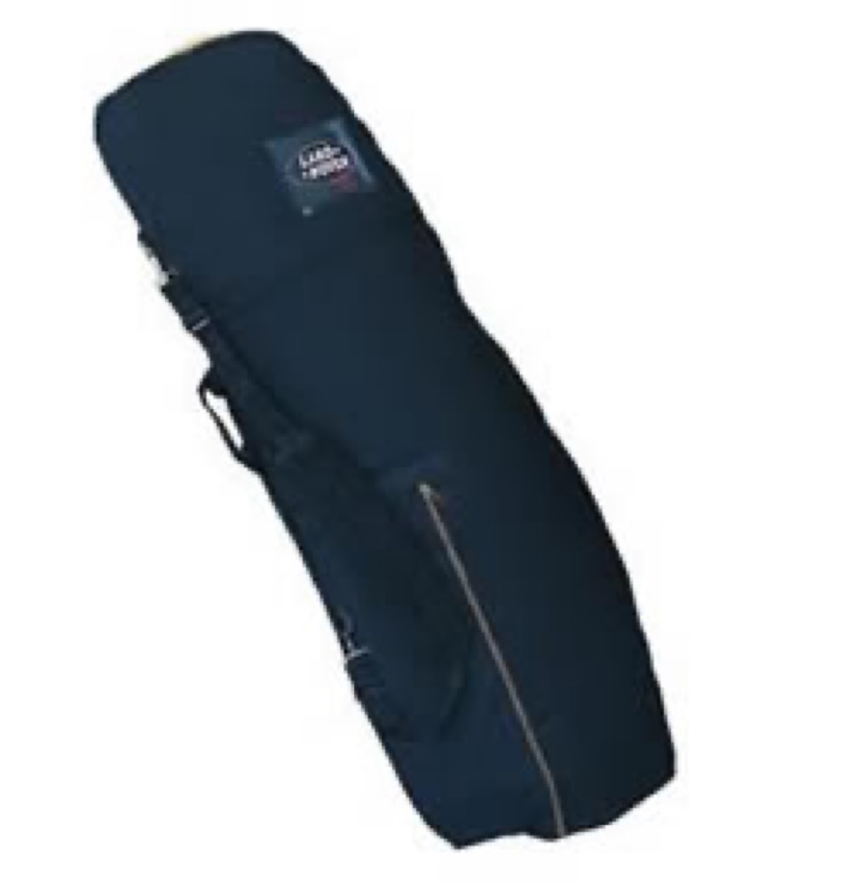1000 Denier Cordura Nylon Deluxe Golf Travel Cover 1