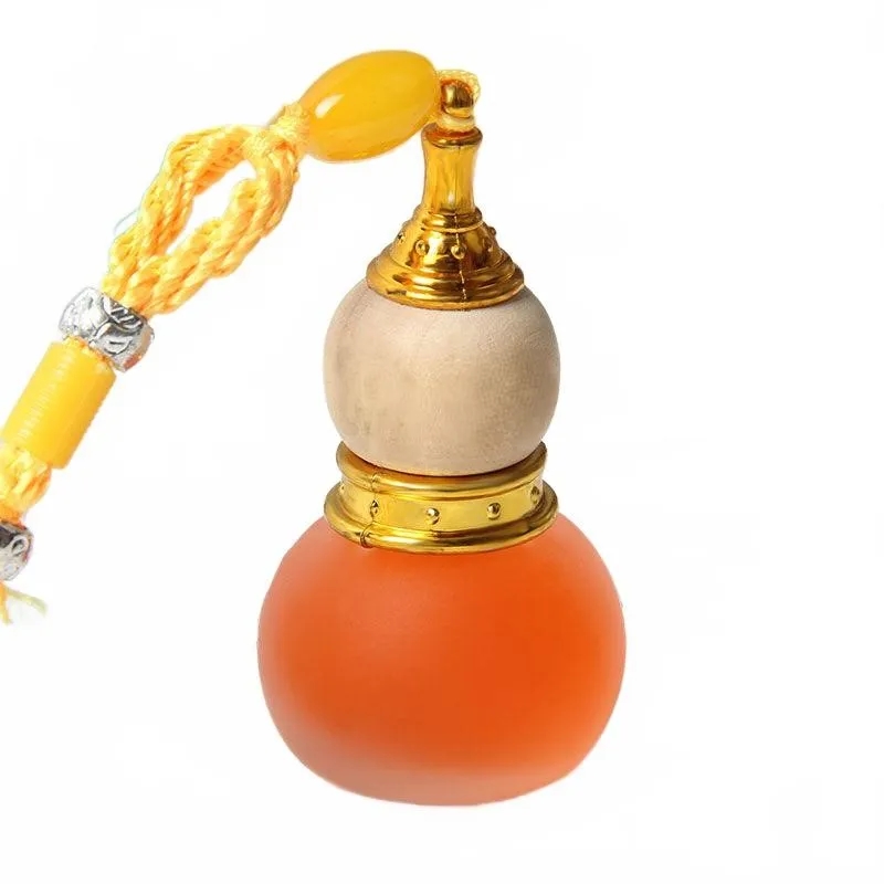 Car Aromatherapy Gourd Pendant 7