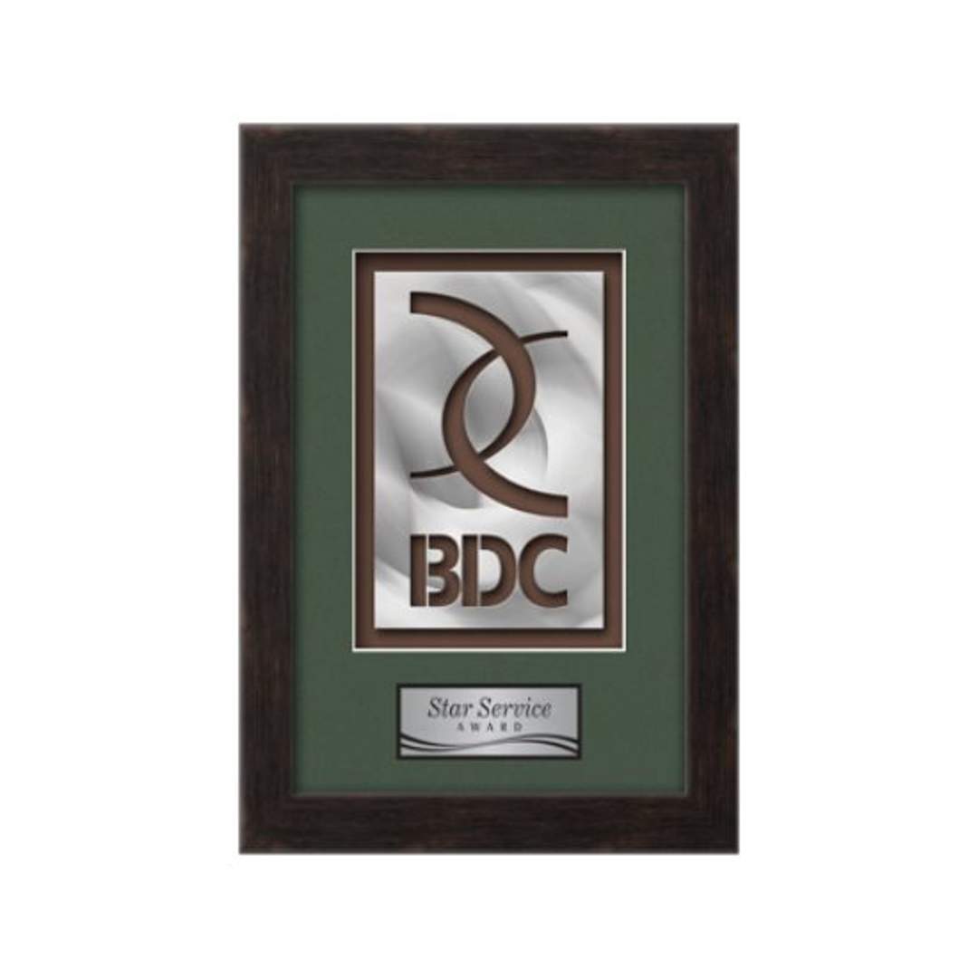 Eldridge Aquashape™ Award - Espresso Dark Walnut 2