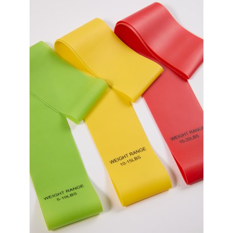 3-Piece Resistance Band Set 34