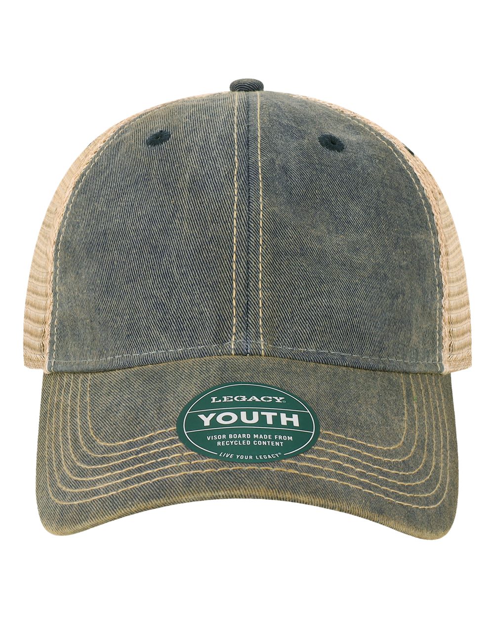 Youth Old Favorite Trucker Cap - OFAY 12