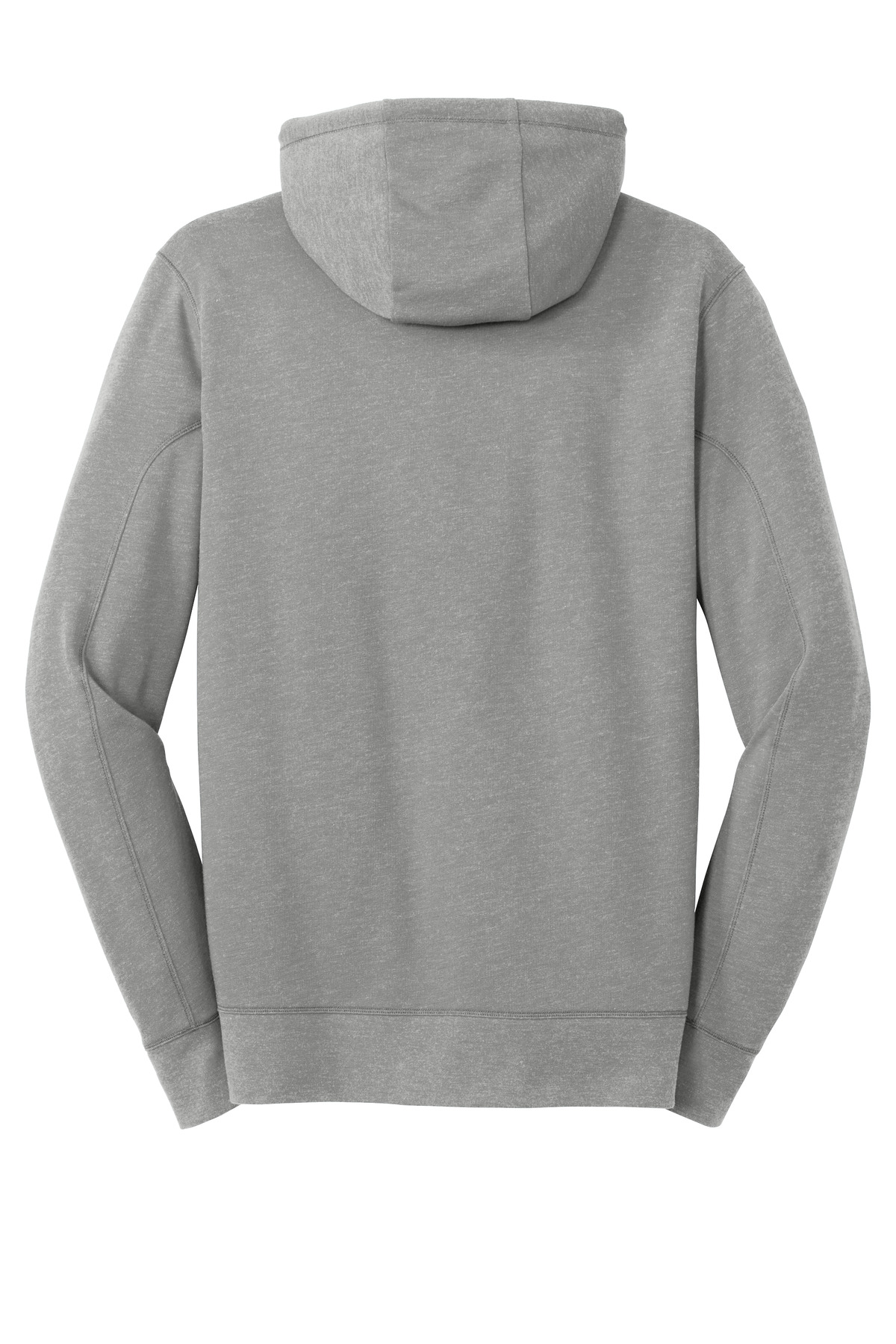 New Era Tri-Blend Fleece Full-Zip Hoodie NEA511 21