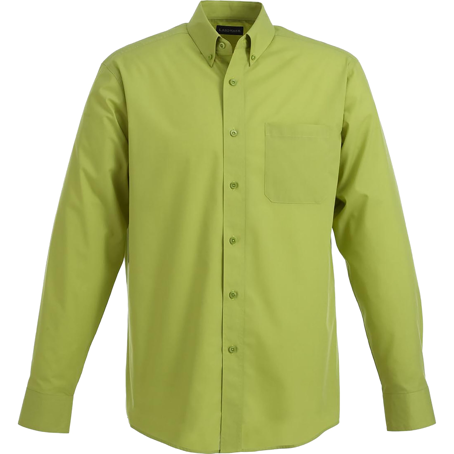 Men's PRESTON Long Sleeve Shirt 135
