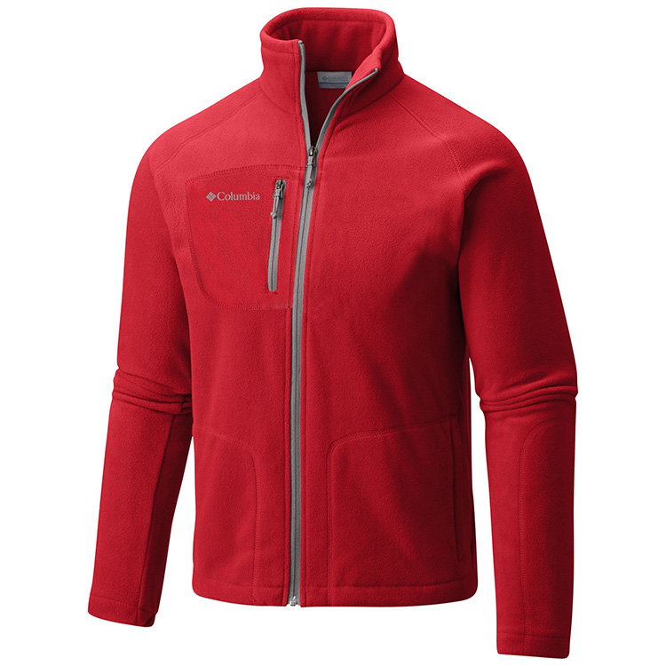 Columbia Fast Trek II Full Zip Fleece 4