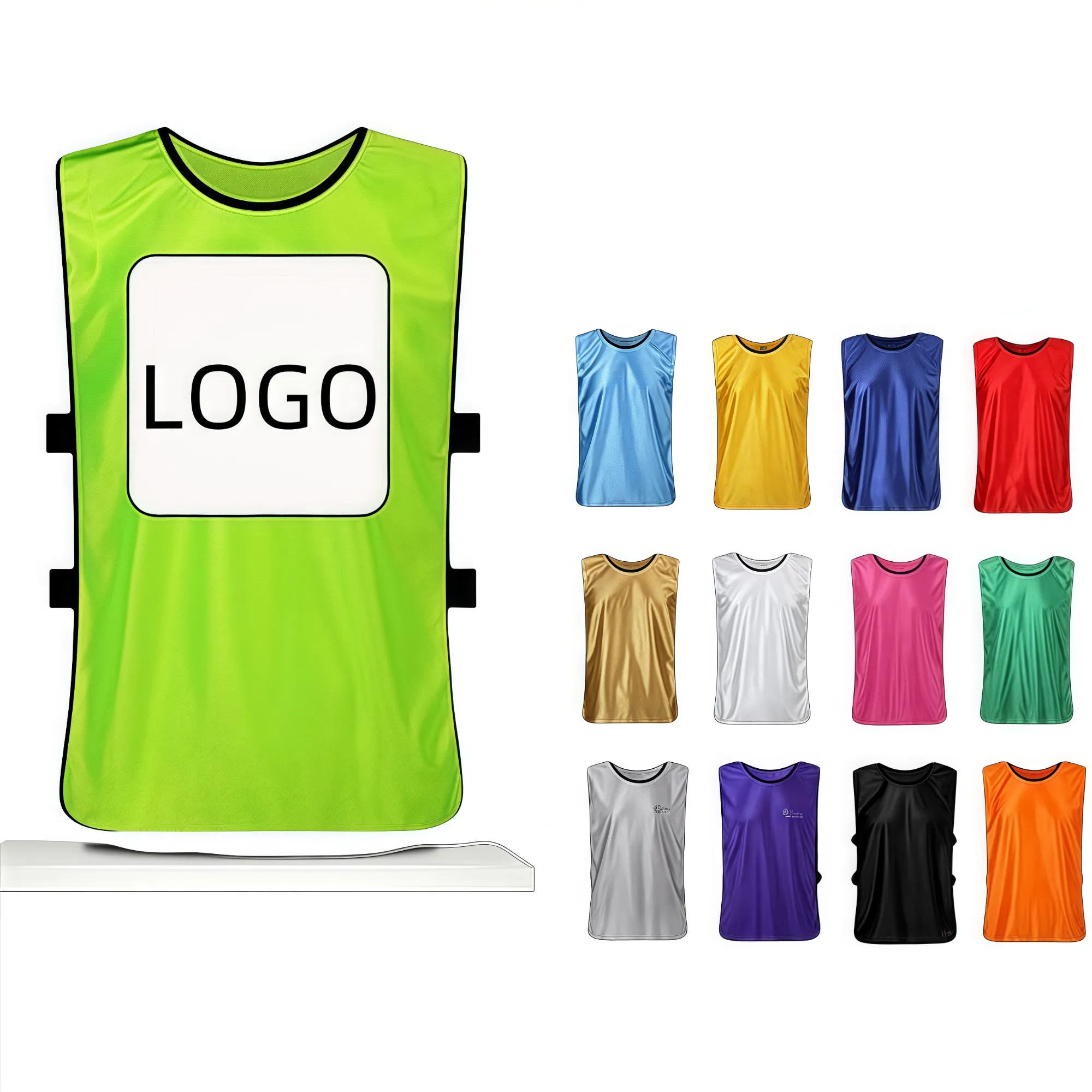 Marathon Team Uniform Vest 2