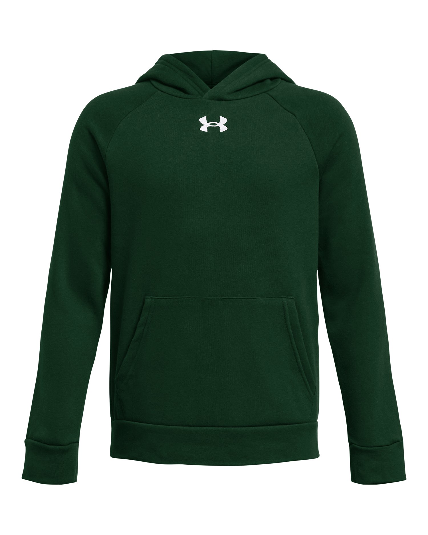 UA Rival Fleece Boys' Hoodie 10