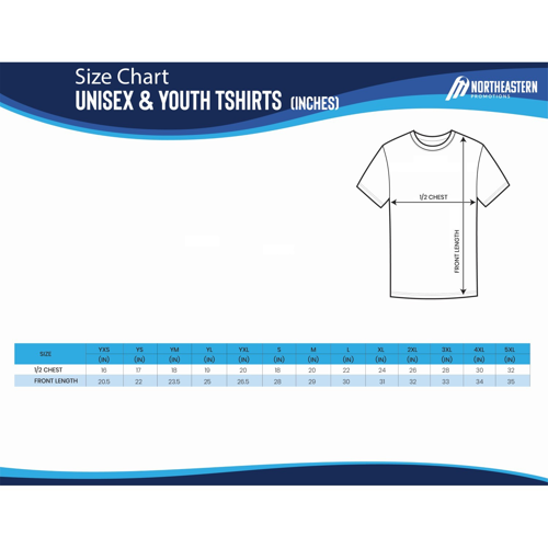 Unisex & Kids' Digital Printed 180G Cotton Long Sleeve 3