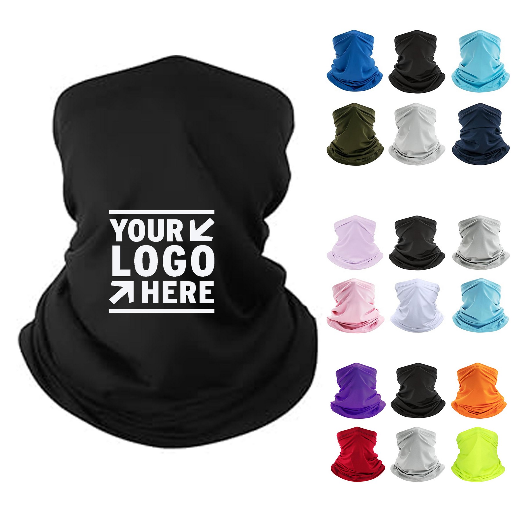 Winter Face Cover UV Protection 2