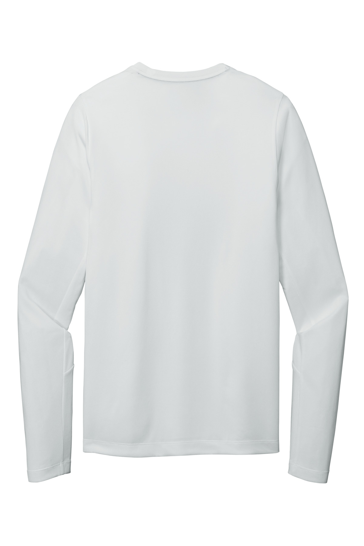 New Era® Series Performance Long Sleeve Crew Tee 29