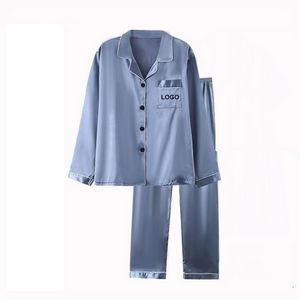 Classic Button Down Pajama 2