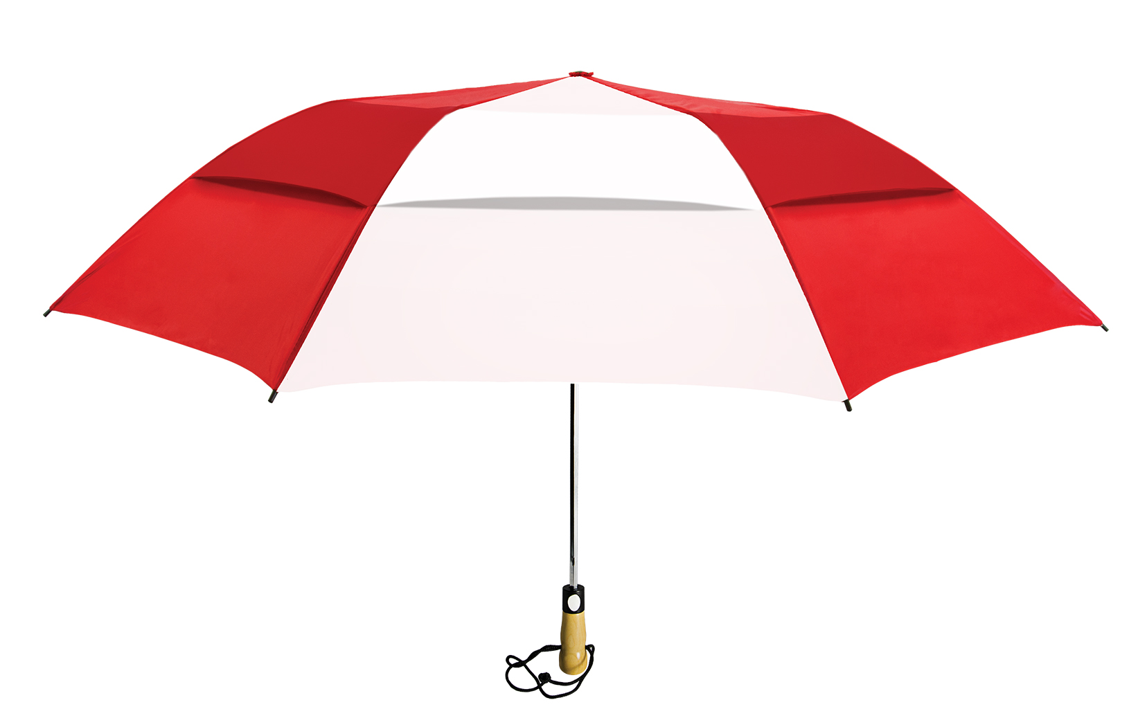 The Vented Little Giant Folding Golf Umbrella 21